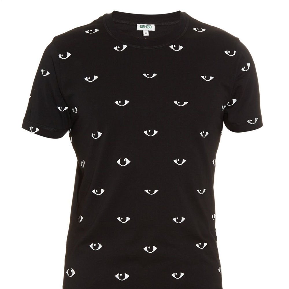 Kenzo eyes t-shirt